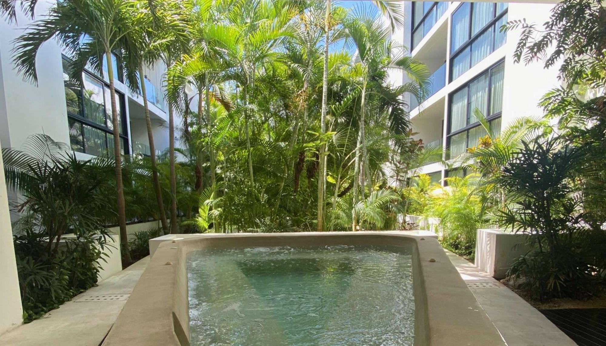 Anah Suites By Las Flores Vacation Rentals Playa del Carmen Esterno foto