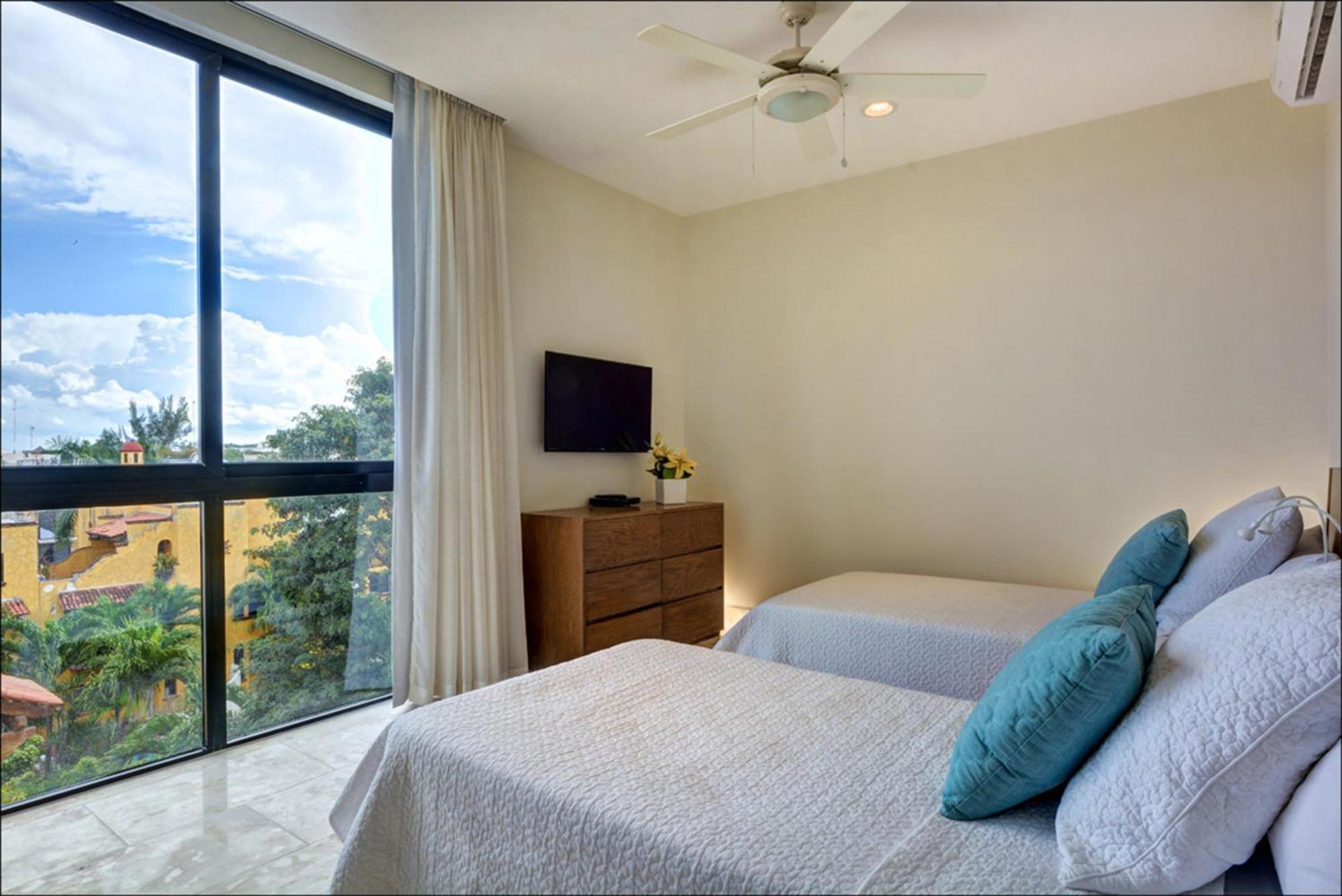 Anah Suites By Las Flores Vacation Rentals Playa del Carmen Esterno foto