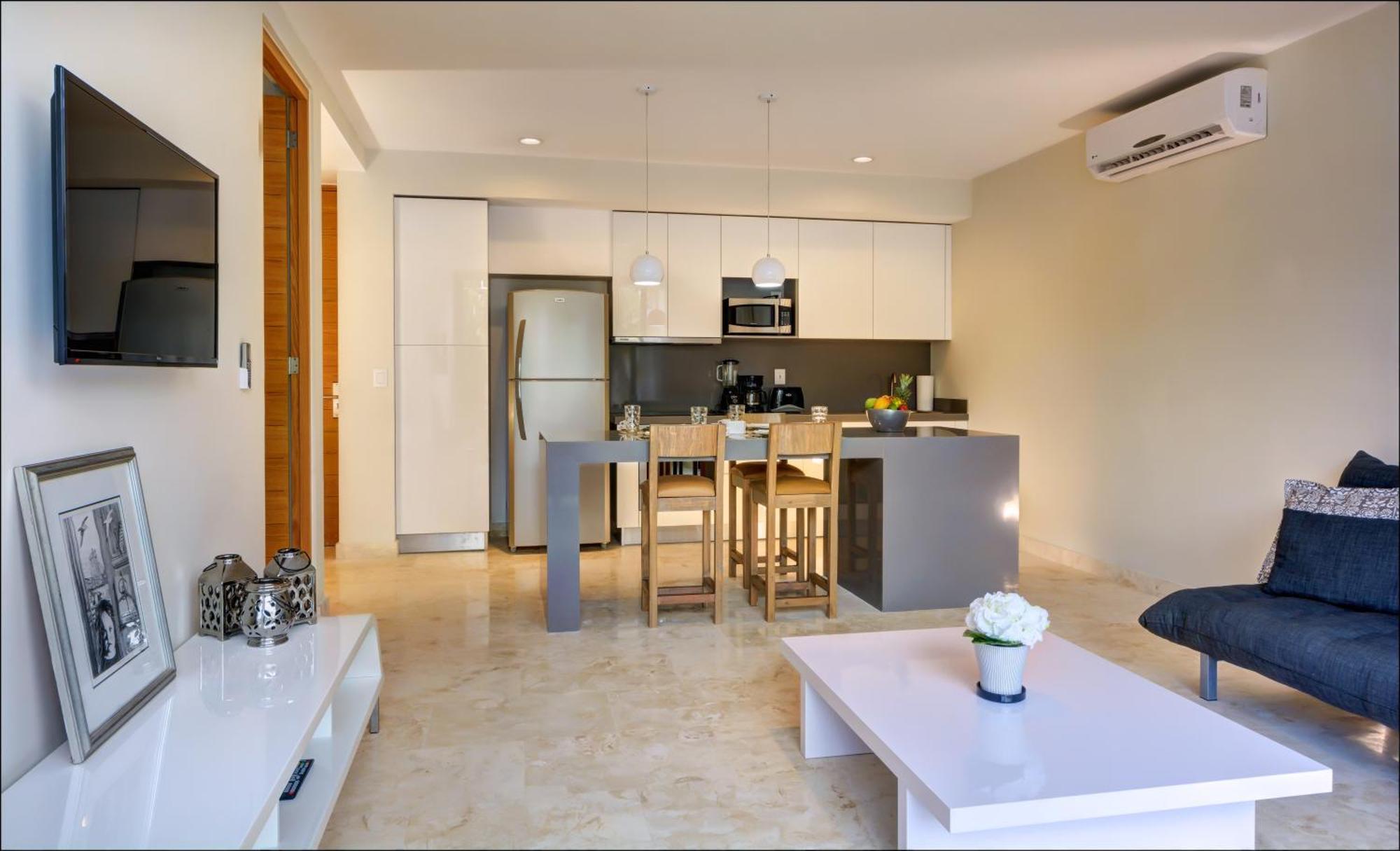 Anah Suites By Las Flores Vacation Rentals Playa del Carmen Esterno foto