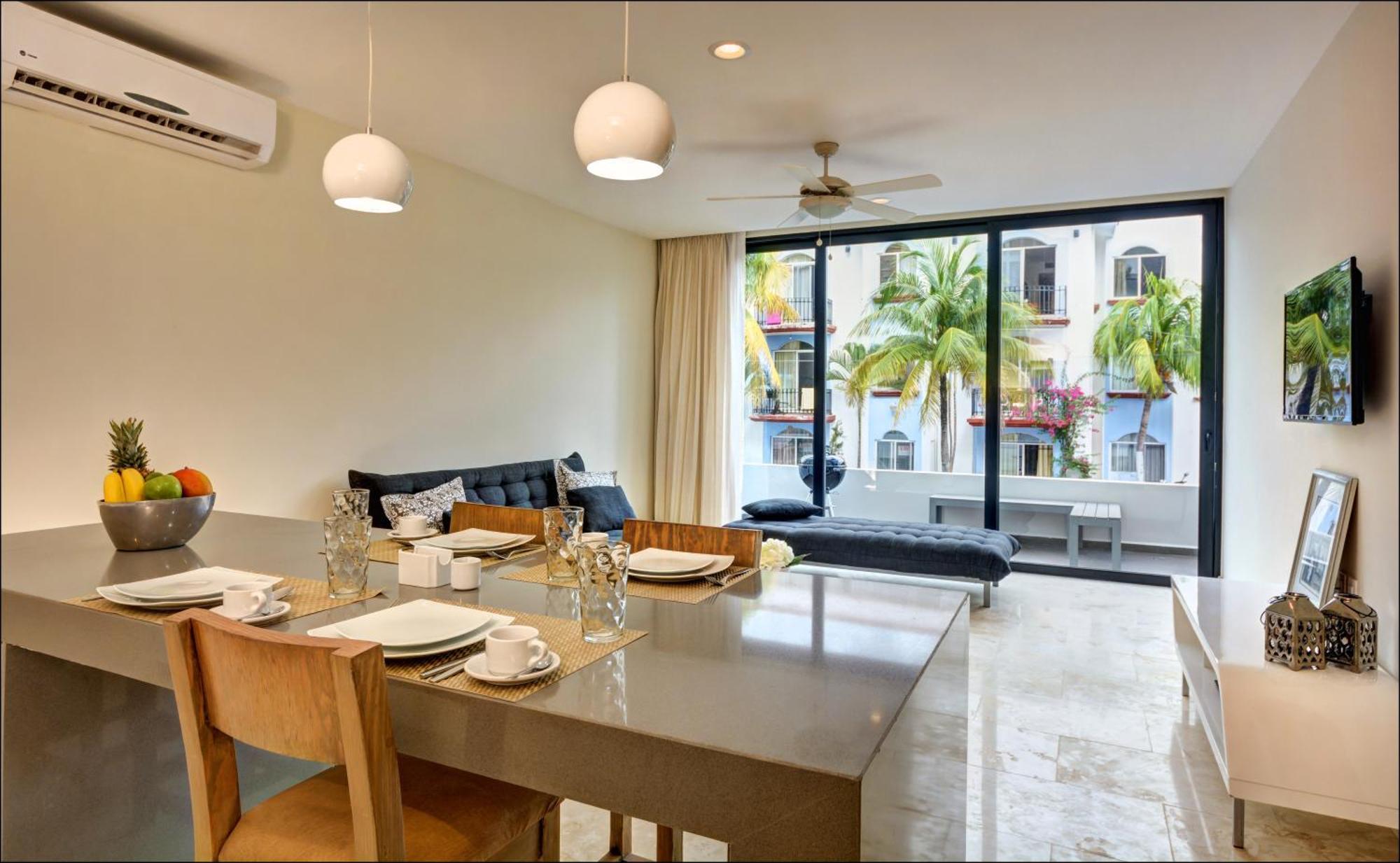 Anah Suites By Las Flores Vacation Rentals Playa del Carmen Esterno foto