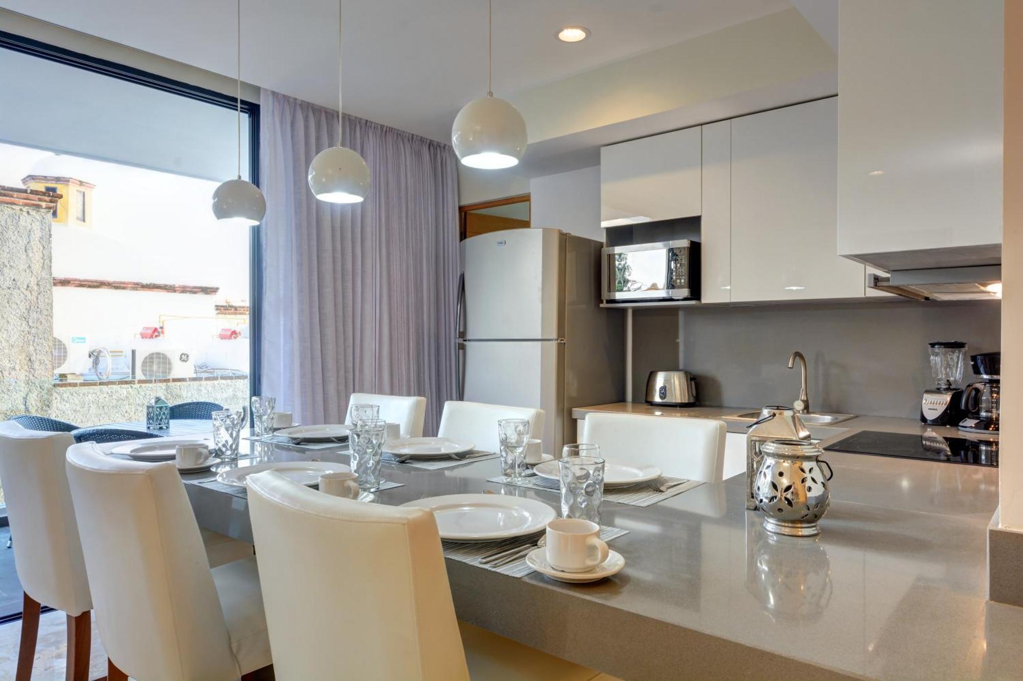 Anah Suites By Las Flores Vacation Rentals Playa del Carmen Esterno foto