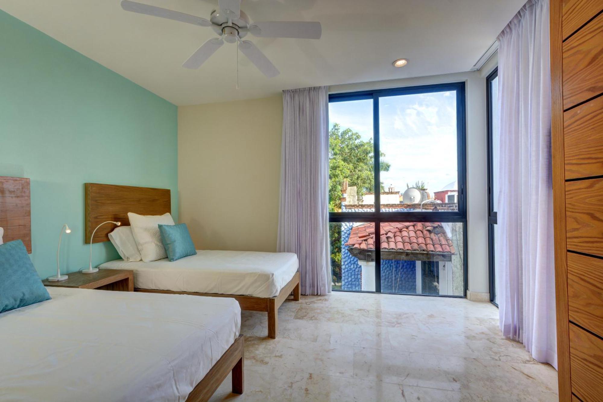 Anah Suites By Las Flores Vacation Rentals Playa del Carmen Esterno foto