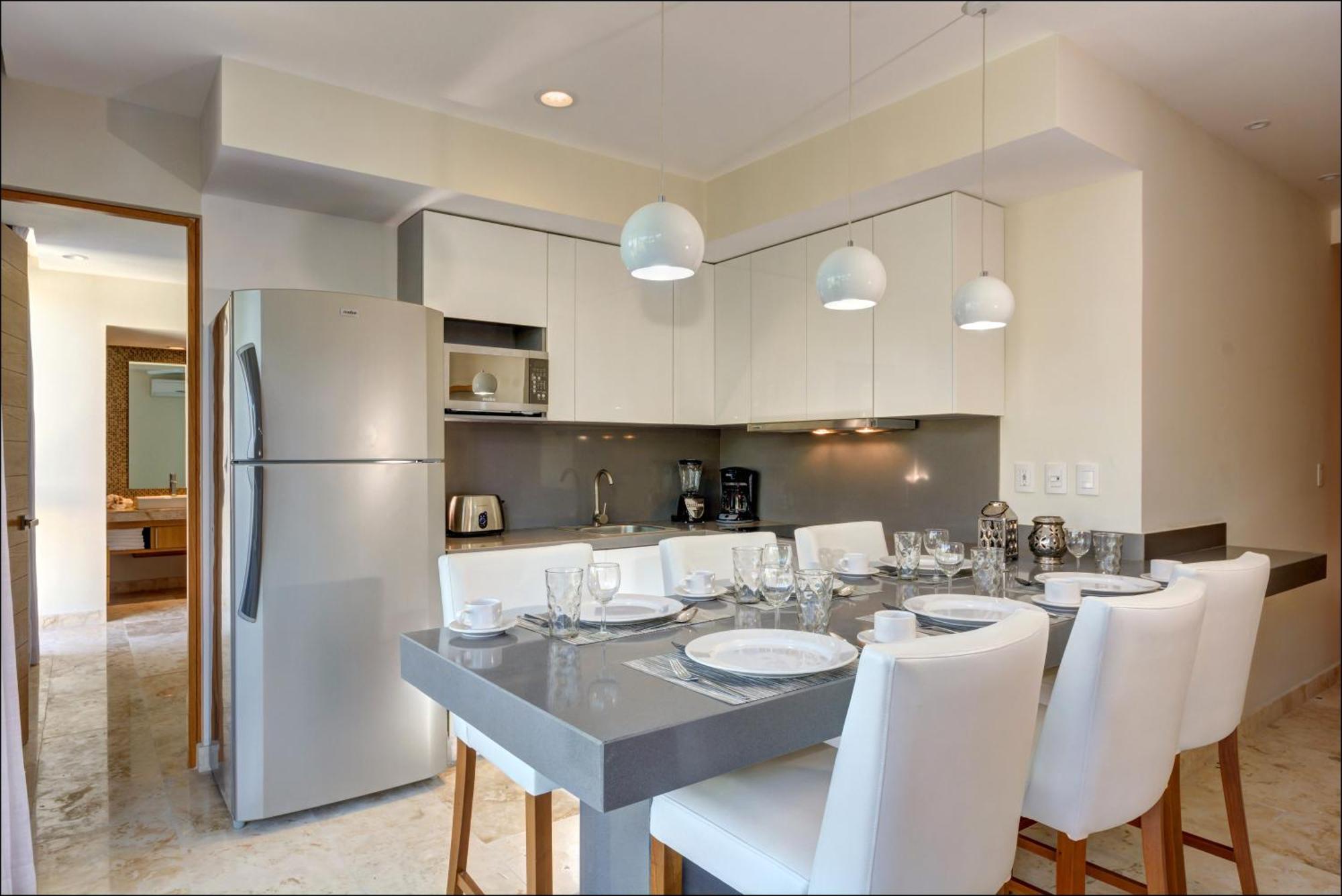 Anah Suites By Las Flores Vacation Rentals Playa del Carmen Esterno foto
