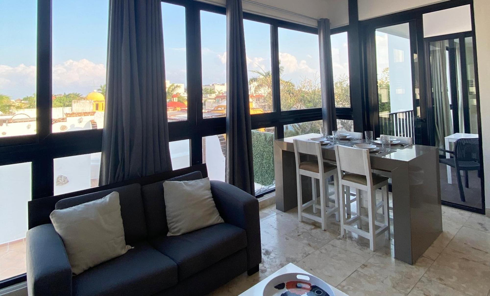 Anah Suites By Las Flores Vacation Rentals Playa del Carmen Camera foto