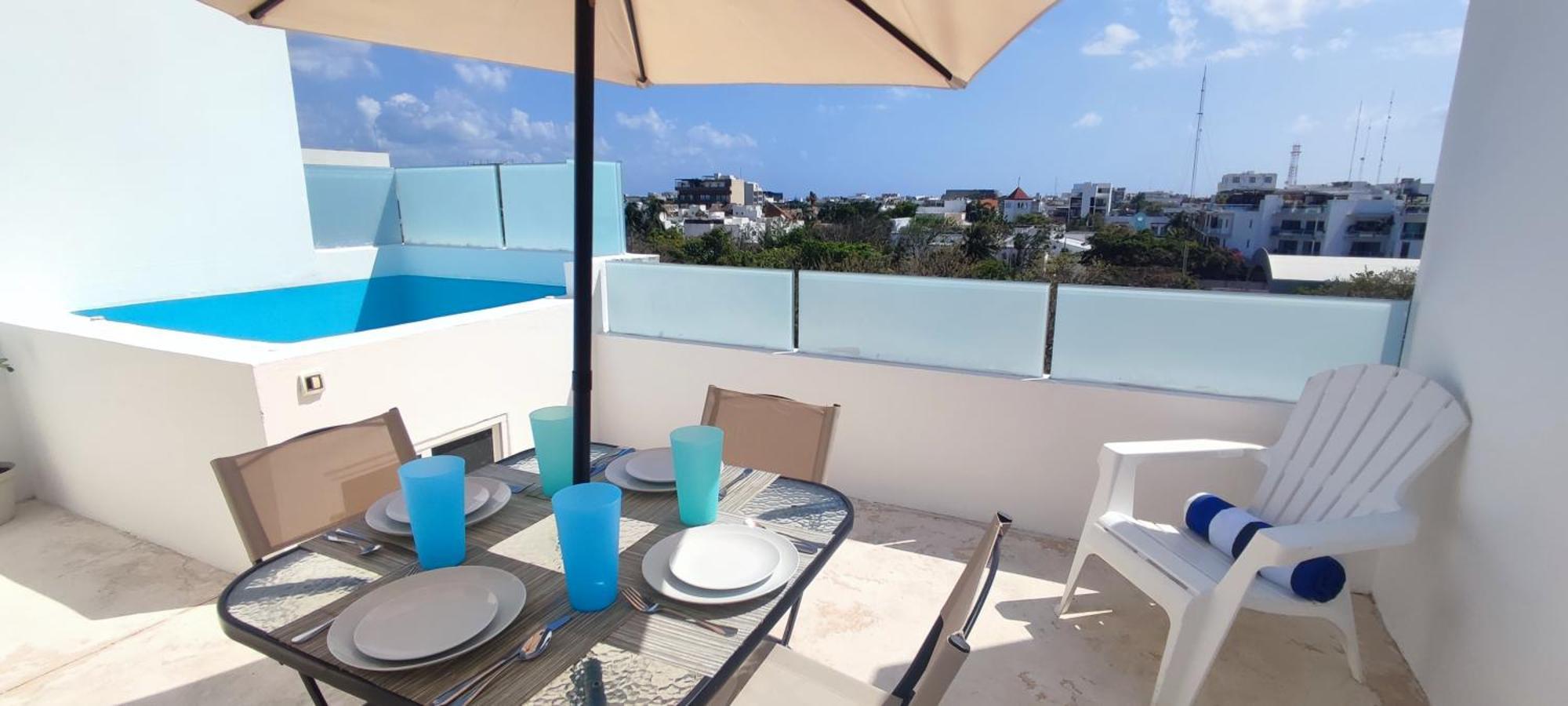 Anah Suites By Las Flores Vacation Rentals Playa del Carmen Esterno foto
