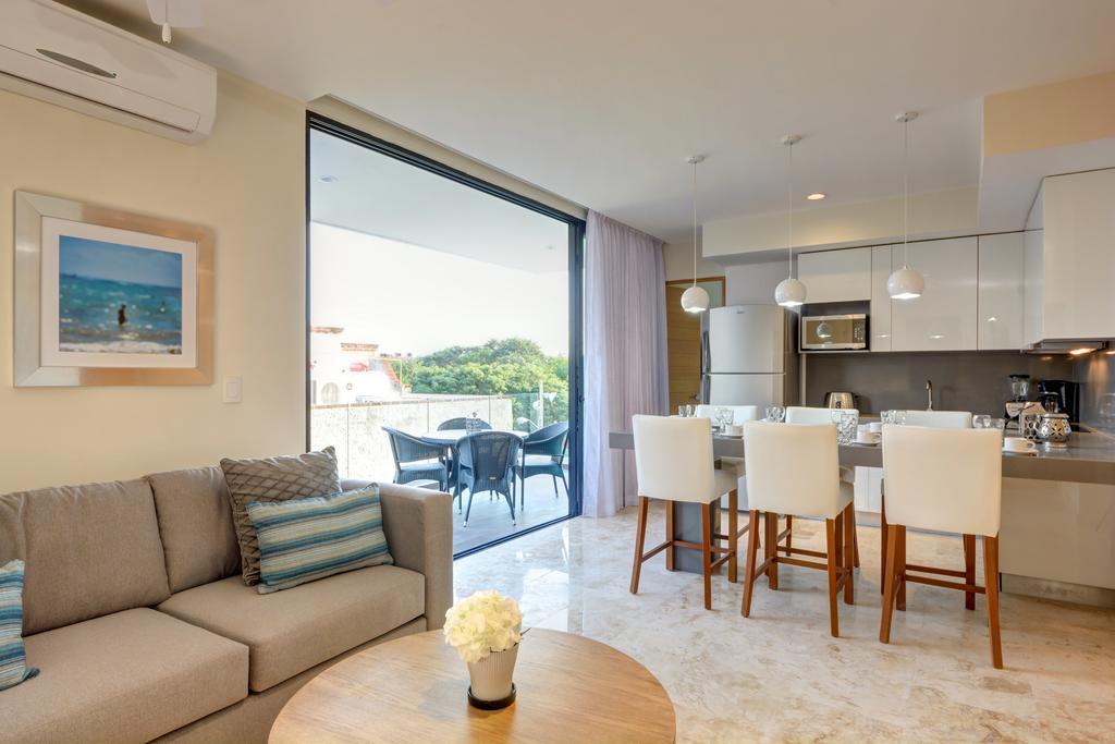 Anah Suites By Las Flores Vacation Rentals Playa del Carmen Esterno foto