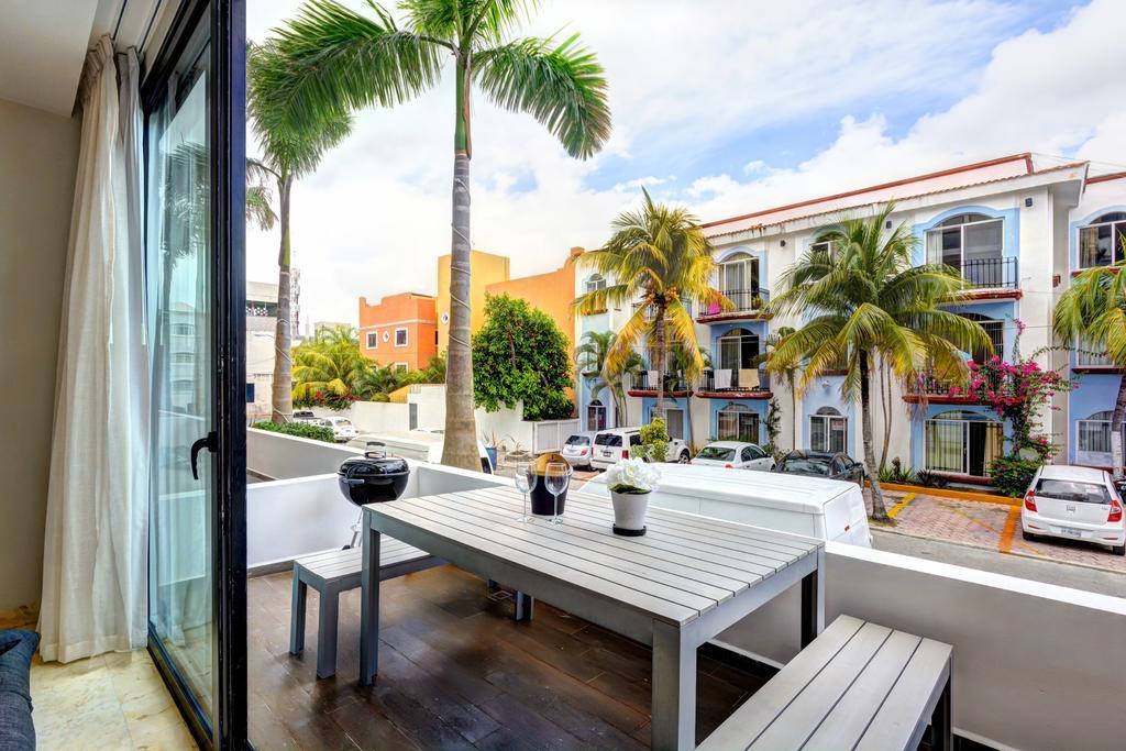 Anah Suites By Las Flores Vacation Rentals Playa del Carmen Esterno foto