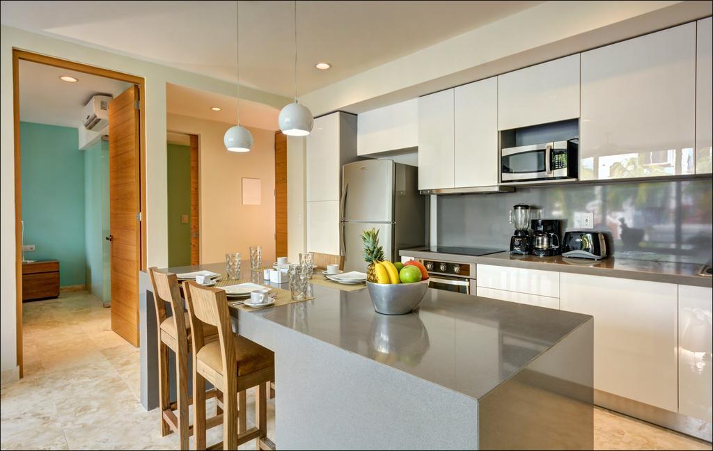 Anah Suites By Las Flores Vacation Rentals Playa del Carmen Esterno foto