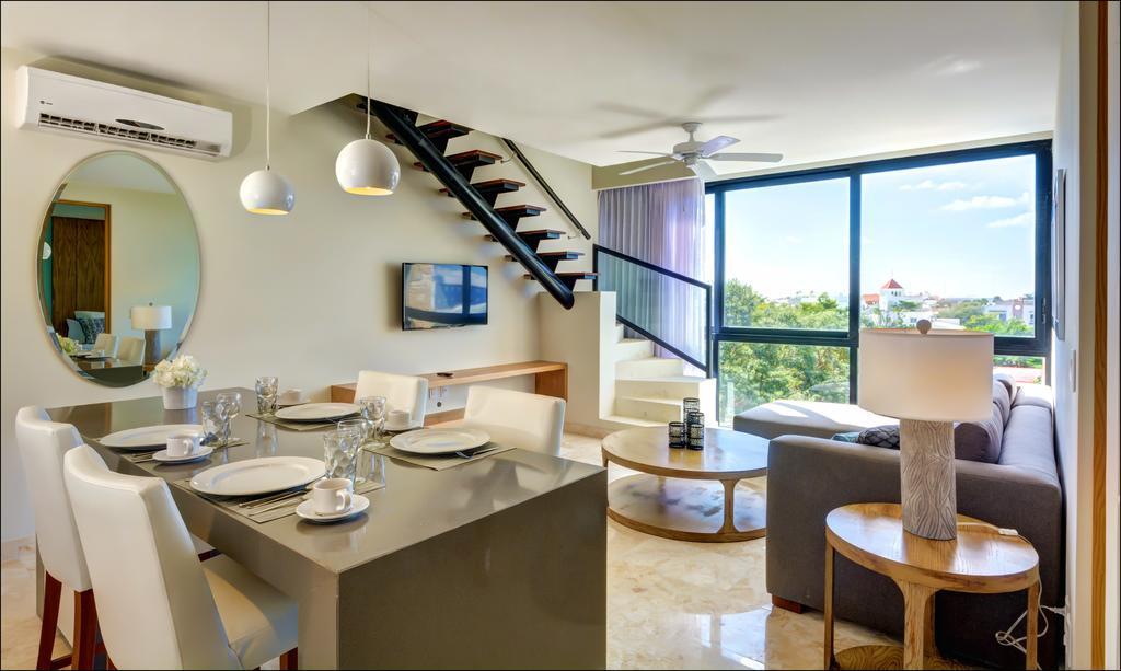 Anah Suites By Las Flores Vacation Rentals Playa del Carmen Esterno foto