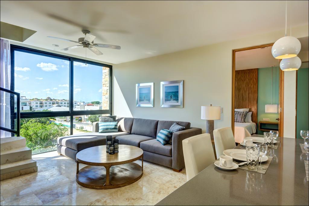 Anah Suites By Las Flores Vacation Rentals Playa del Carmen Esterno foto
