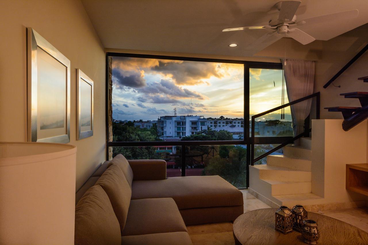 Anah Suites By Las Flores Vacation Rentals Playa del Carmen Esterno foto