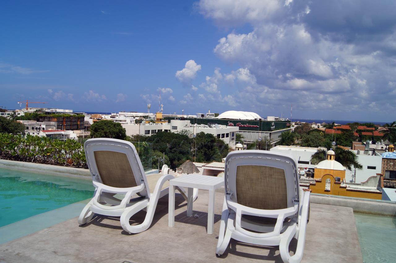 Anah Suites By Las Flores Vacation Rentals Playa del Carmen Esterno foto