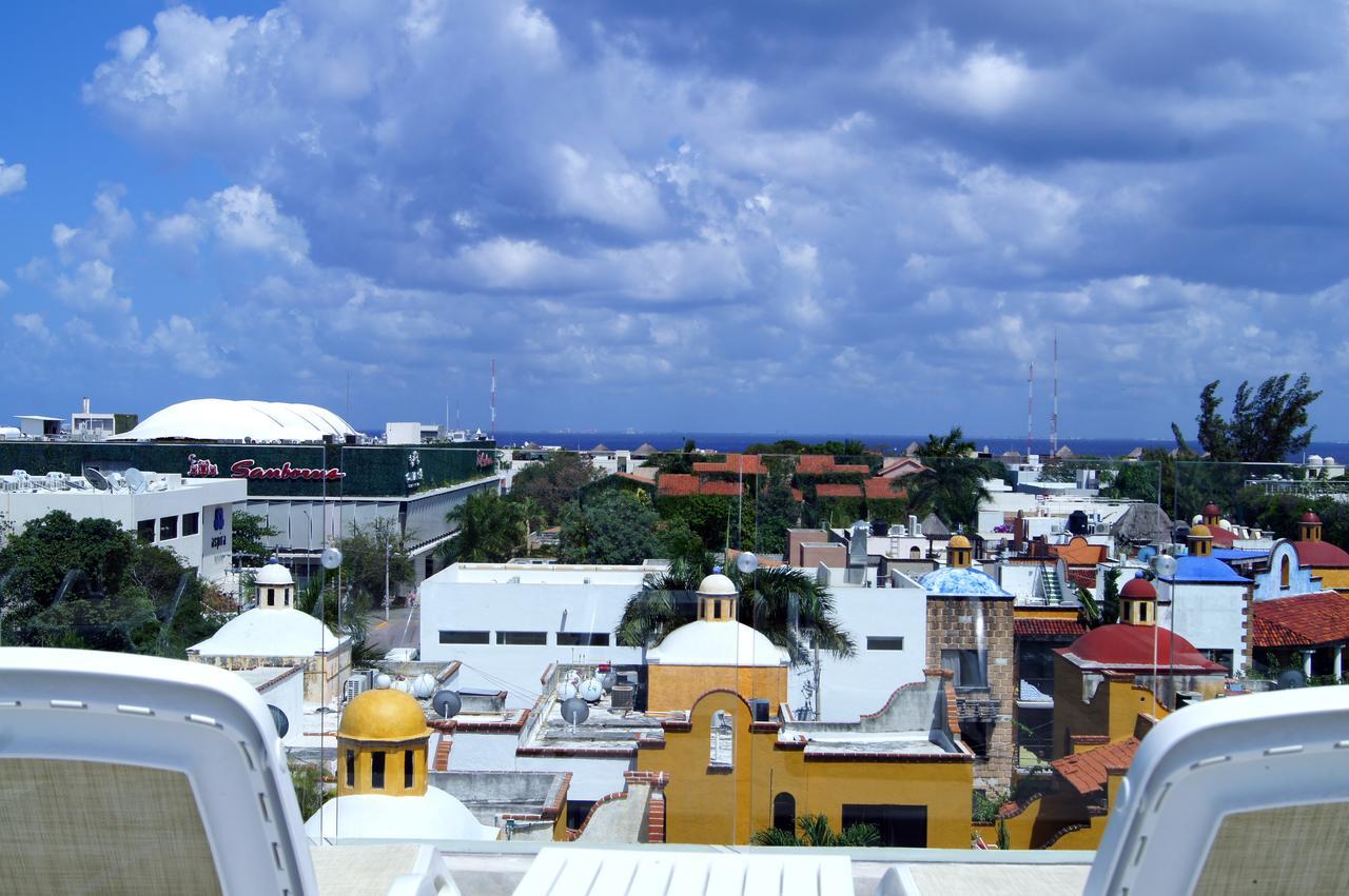Anah Suites By Las Flores Vacation Rentals Playa del Carmen Esterno foto