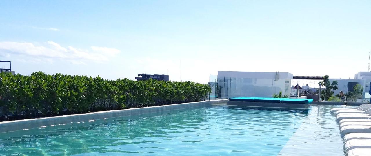 Anah Suites By Las Flores Vacation Rentals Playa del Carmen Esterno foto