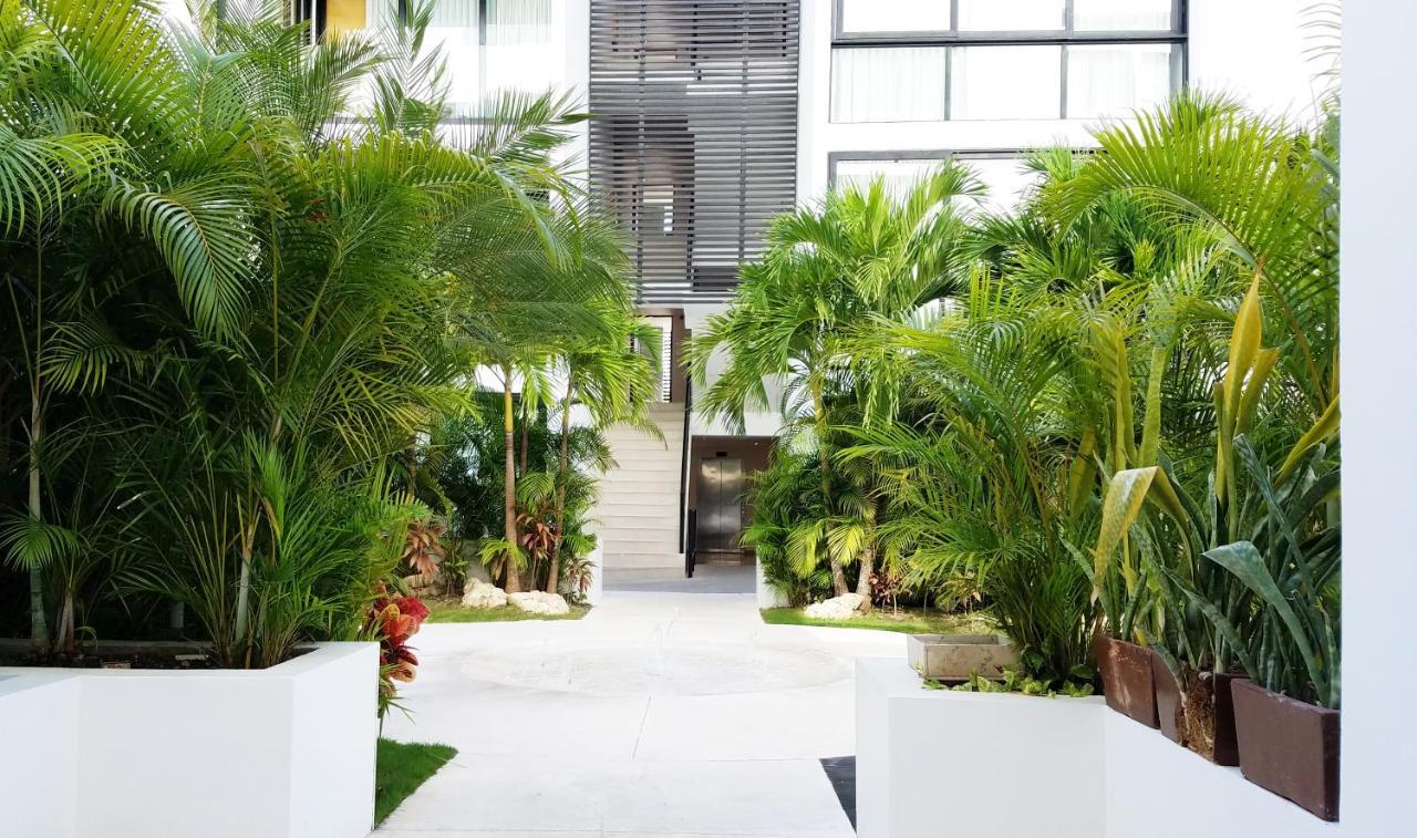 Anah Suites By Las Flores Vacation Rentals Playa del Carmen Esterno foto