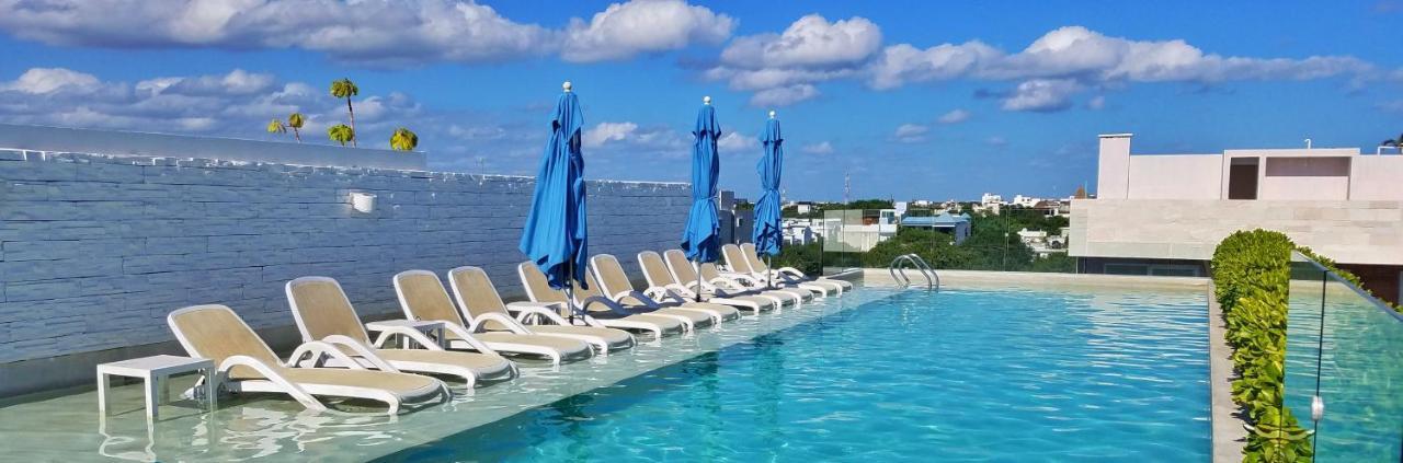 Anah Suites By Las Flores Vacation Rentals Playa del Carmen Esterno foto